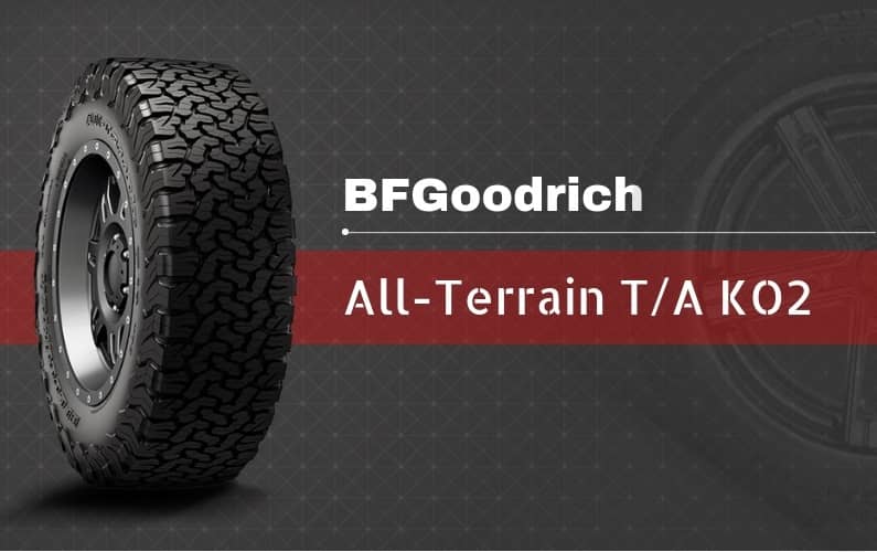 Bfgoodrich Ko2 All Terrain T A Tire Elite Auto Customs