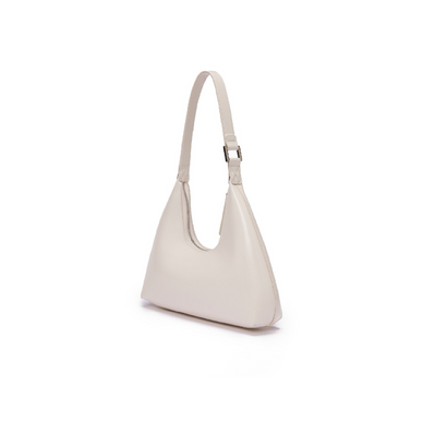 New color of 2023. Upgrade your handbag to this elegant and sophisticated small hobo bag. The Alexia is a fan favorite that we can't get enough of!  

Genuine leather
Cotton lining
Silver hardware

 10.6" x 10.6" x 3.2" (27cm x 27cm x 8cm)

Zipper top closure
2 interior pockets 
Imported

Fulfilled by our friends at Bob Oré 
*Please Note: 

Rewards cannot be applied to this product
This item is not eligible for returns 
This item cannot be shipped outside the U.S.

