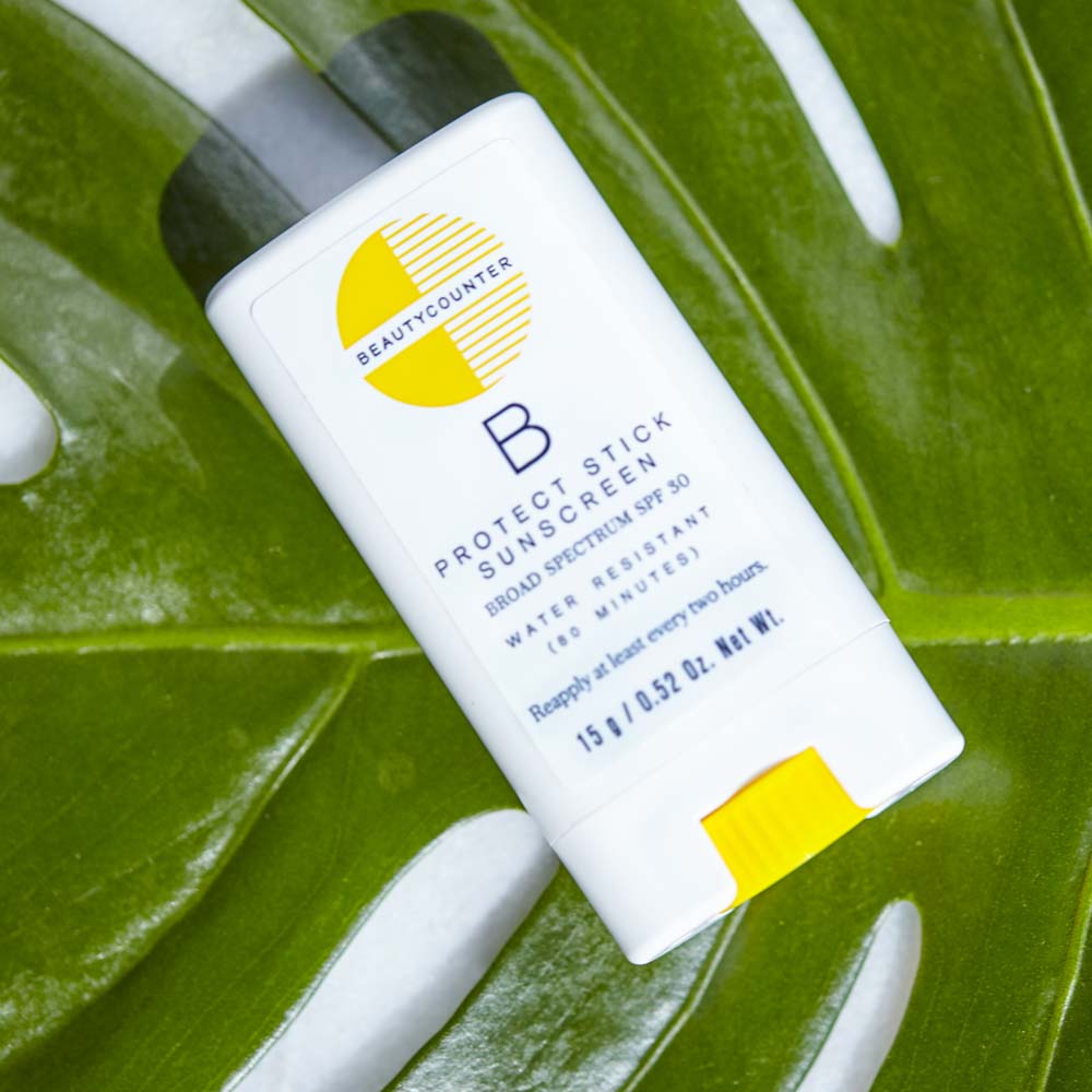 ageless skin care - Beautycounter Protect Stick Sunscreen