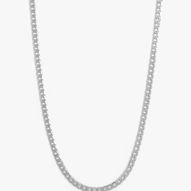 Meet our OG delicate Cuban Link chain. Measured at 24”, the Callie Chain is not only unisex, but also multifunctional. In true MC style, this piece can shapeshift into a lariat necklace by fastening the lobster clasp to any link on the chain. Water resistant and hypoallergenic, the Callie Chain is perfect for every single body and one size fits all. We *know* you love it as much as we do!  

24" length
Lobster clasp closure

Fulfilled by our friends at Marrin Costello 

*Please Note: 

This item is not eligible for returns 
This item cannot be shipped outside the U.S.
