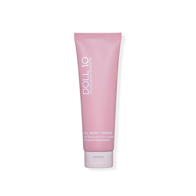 This 4-in-1 clay cleanser cleanses, exfoliates and tones in just one step. Use the cleansing pad to help exfoliate and cleanse as you rinse.   
  
*NOT ELIGIBLE FOR COUPON CODES OR OTHER DISCOUNTS 
Fulfilled by our friends at Doll 10 Beauty 
*Please Note: 

Rewards cannot be applied to this product
This item is not eligible for returns 
This item cannot be shipped outside the U.S.
