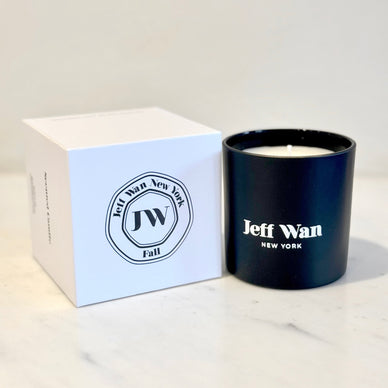 Fresh-cut sandalwood. The ground is spread with a layer of shavings and fine sawdust – a woody, fragrant carpet in blond hues. The Fall scented candle tells a tale of secrets. 



Fulfilled by our friends at Jeff Wan 
*Please Note: 

Rewards cannot be applied to this product
This item is not eligible for returns 
This item cannot be shipped outside the U.S.



  