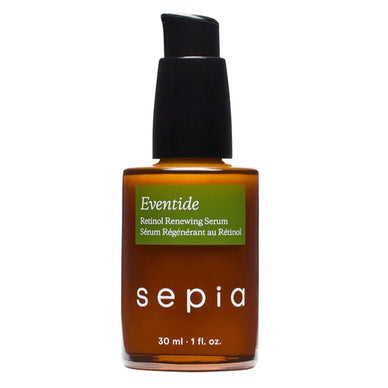 A revitalizing serum with optimally concentrated 0.3% encapsulated retinol to efficiently penetrate the skin and accelerate cellular turnover while minimizing irritation. Copper and amino acids reactivate collagen and elastin production in aged cells to promote firmer, smoother-looking skin. Lipids, ceramides and German chamomile offer skin-soothing properties to minimize redness and flaking often associated with retinol use. Inclusively formulated and tested. Vegan and cruelty-free. 
Fulfilled by our friends at Sepia 

*Please Note: 

This item is not eligible for returns 
This item cannot be shipped outside the U.S.

  