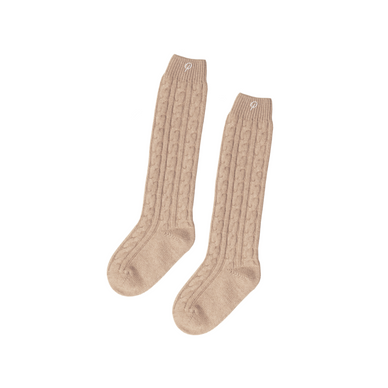 Buy these in every color and wear them daily; whether it's at home or tucked into your favorite winter boot, these are the essentials you cannot go another season without. Stock up on these slouchy cashmere socks, a no-brainer stocking stuffer, and the key to staying cozy all year long. 
*Please Note: 

Rewards cannot be applied to this product

This item is not eligible for returns 

