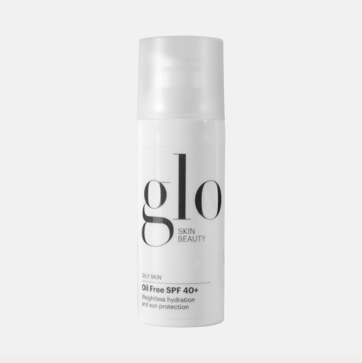 spring layers - glo skin beauty moisturizer