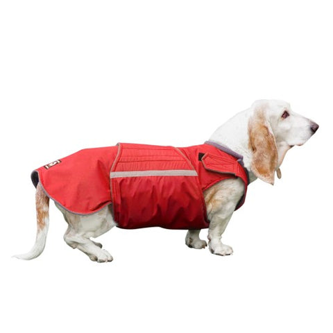PepperPetwear - custom made dog coats, dog jackets, and dog raincoats ...
