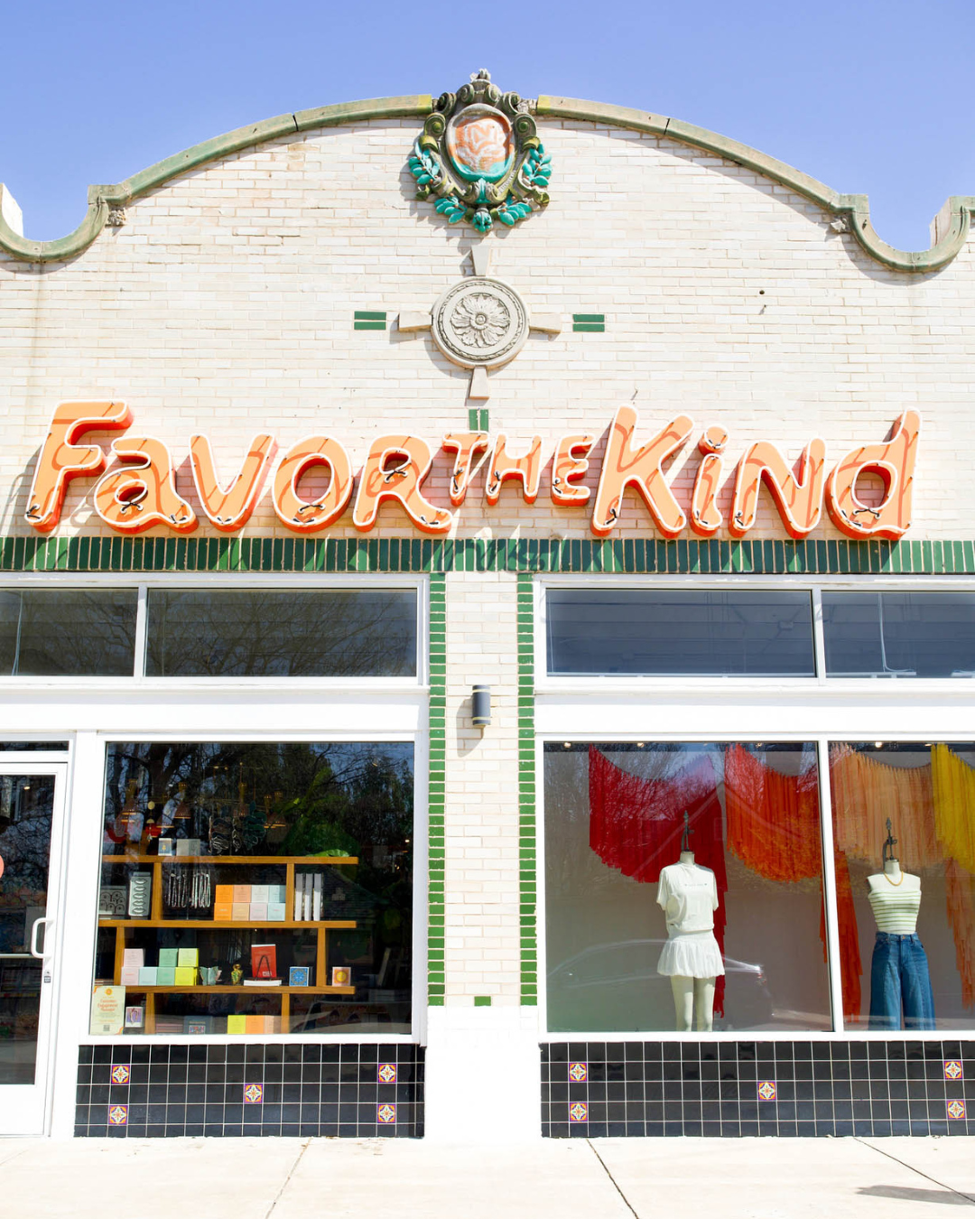 Favor the Kind Locations Page