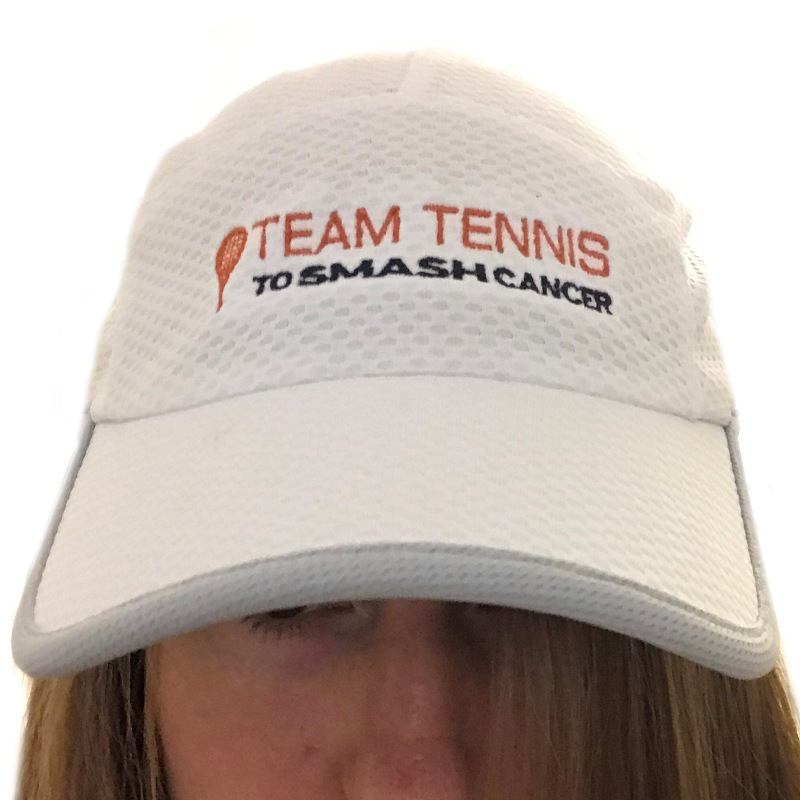 new balance tennis cap