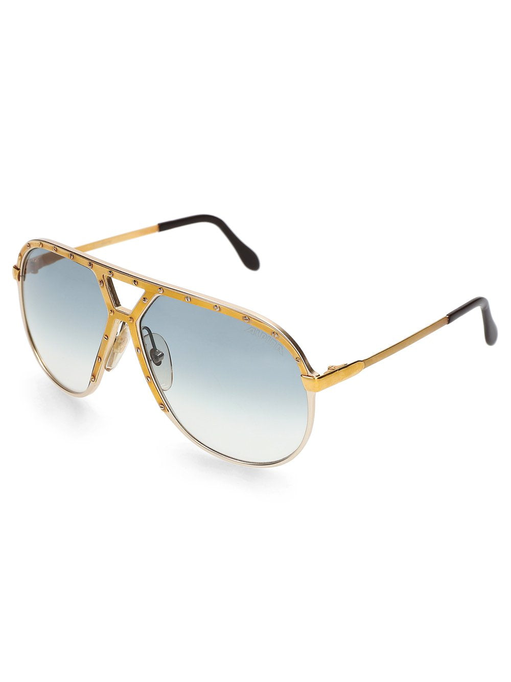 Alpina M1 Metal Sunglasses - André Opticas