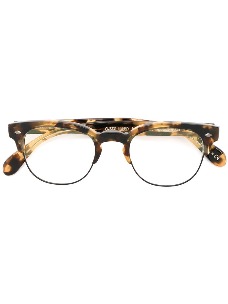 Oliver Peoples Hendon OV5331U Acetate / Metal Glasses & Frames - André  Opticas