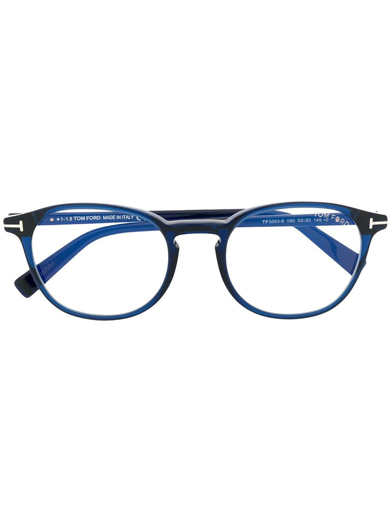 TOM FORD TF5583-B Acetate Glasses & Frames - André Opticas