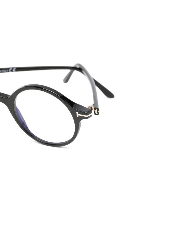 TOM FORD TF5834-B Acetate Glasses & Frames - André Opticas