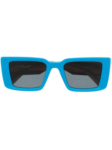 Off-White Catalina Oeri003 Square Sunglasses