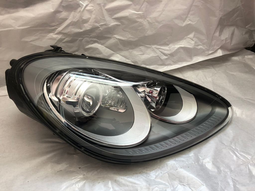 auto headlight assembly