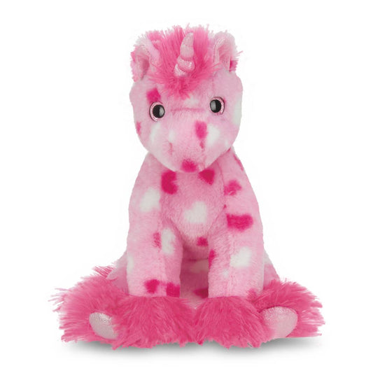 Toys R Us Rainbow Zebra Horse Plush Stuffed Animal Stripe 2015 Neon  Multicolored