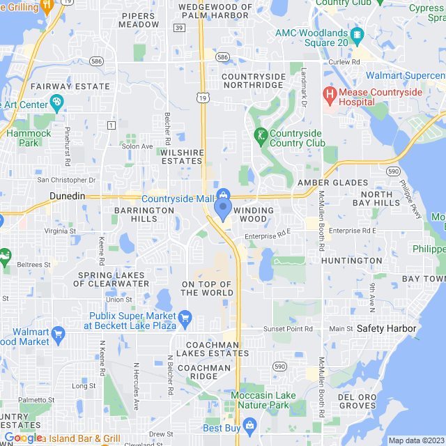 2541 Countryside Blvd, Suite 3, Clearwater FL 33761