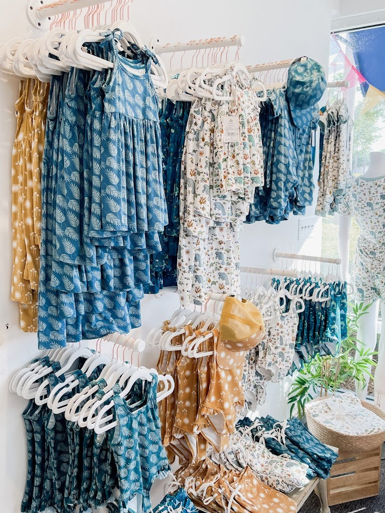 Clearwater Baby and Kids Boutique Store Emerson and Friends