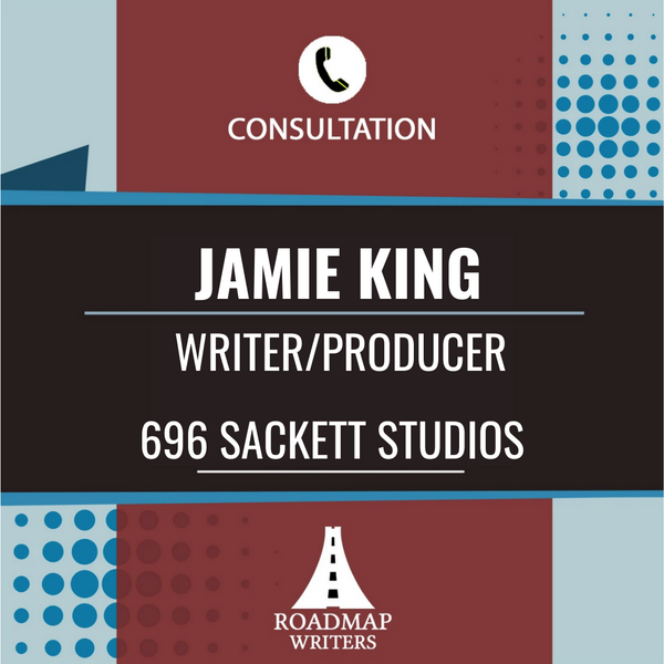 jamie king - roadmap writers