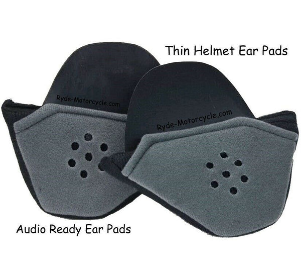 boeri helmet ear pads