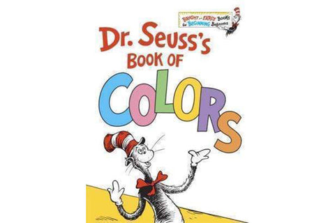 Dr. Suess' Book of Colors