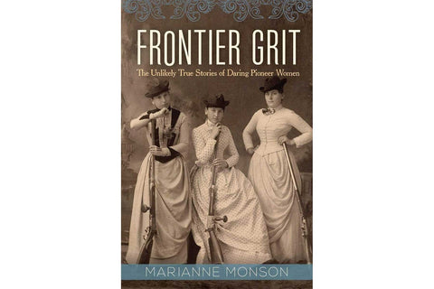Frontier Grit book
