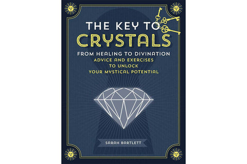 The Key to Crystals Books