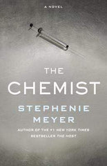 the chemist book cover