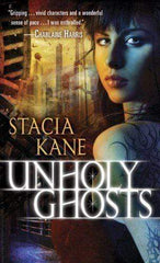 unholy ghosts book