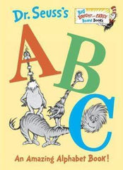 dr Seuss book cover