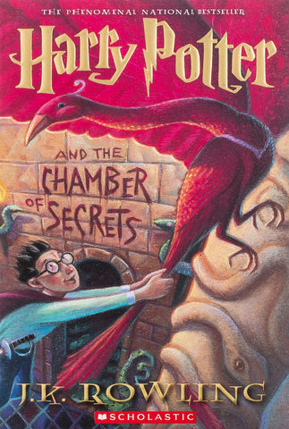 Harry Potter Book and The Chamber of Secrets illustrated by MinaLima  (FRENCH) - Boutique Harry Potter