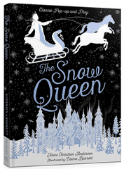 snow queen book cover