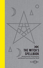 witch spell book