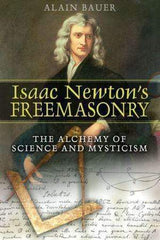 Isaac Newton book cover