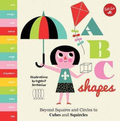 abc shapes book cover