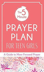 prayer plan book cover