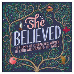 she believed book cover