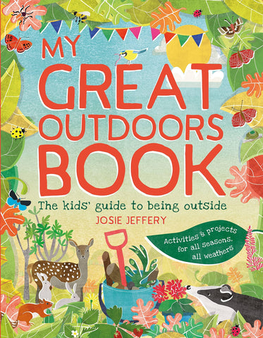 The Kids' Outdoor Adventure Book - HKSI001403 - South Carolina State Park  Web Store