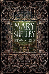 Mary Shelley book cover