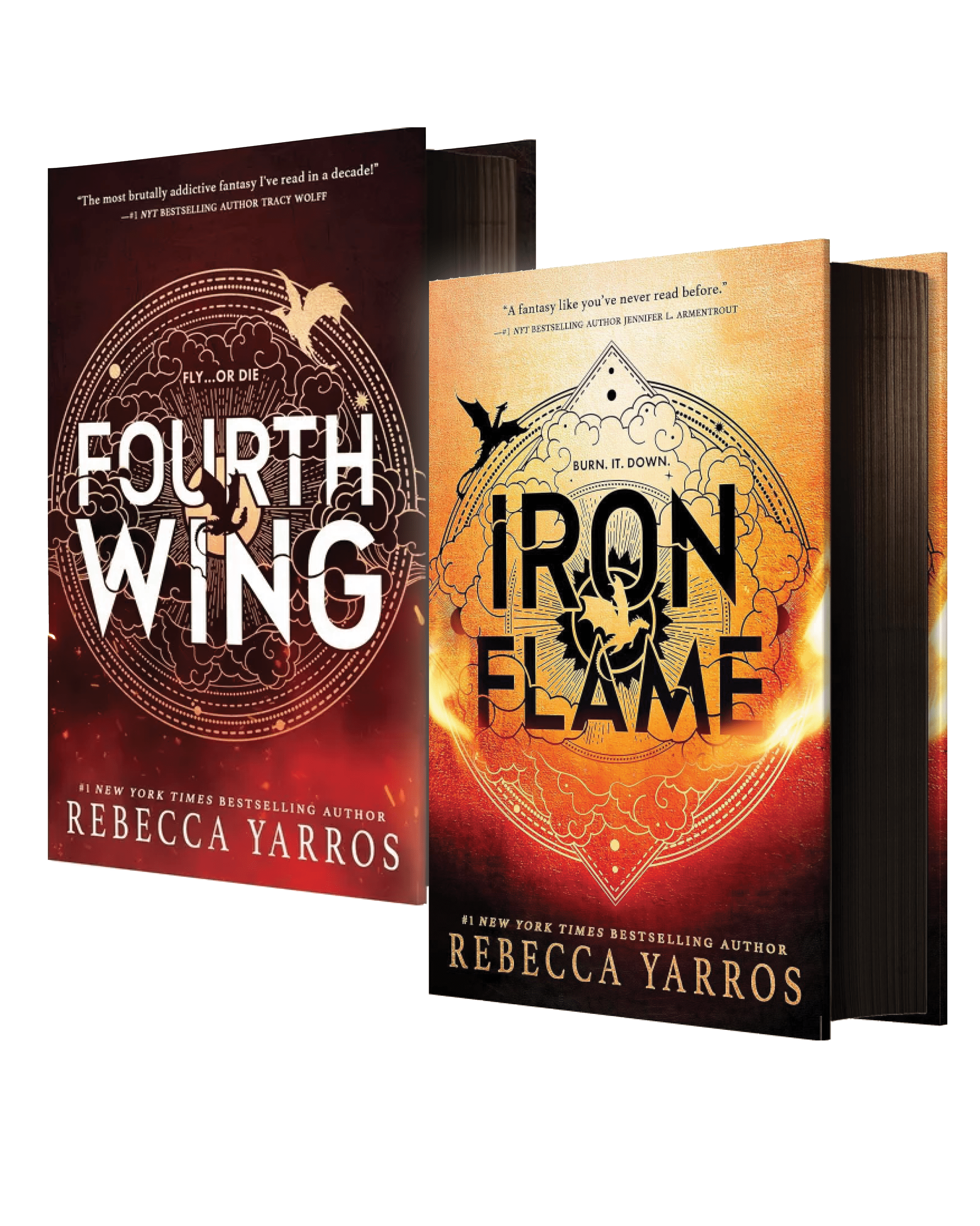 Just got my copy or iron flame! : r/fourthwing