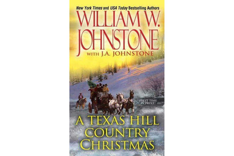 Texas Hill Book