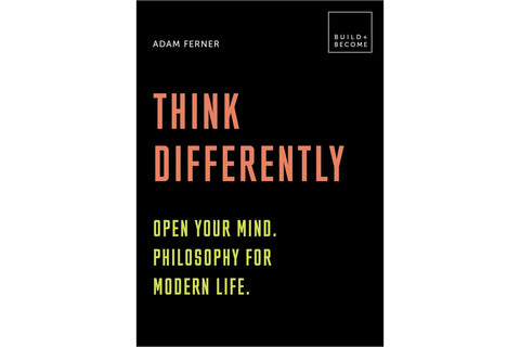 Think Differently Book