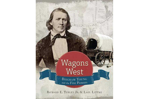 Wagons West book