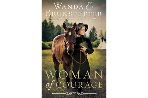 Women of courage book