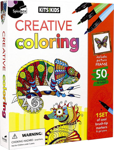 Color by Number for Kids: Coloring Activity Book for Kids: A Jumbo Childrens Coloring Book with 50 Large Pages (kids Coloring Books Ages 4-8) [Book]