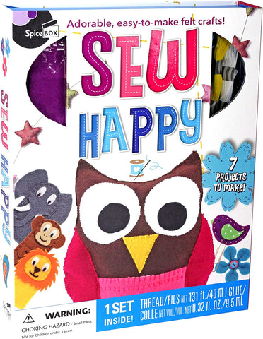 SpiceBox Children's Activity Kits for Kids Fabulous Hair & Nails 