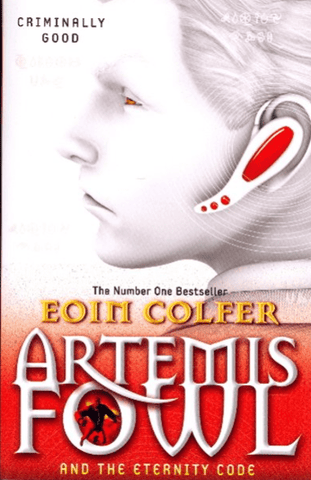 The Arctic Incident: Artemis Fowl (Book 2) – Marissa's Books & Gifts