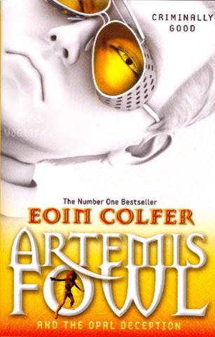 The Arctic Incident: Artemis Fowl (Book 2) – Marissa's Books & Gifts