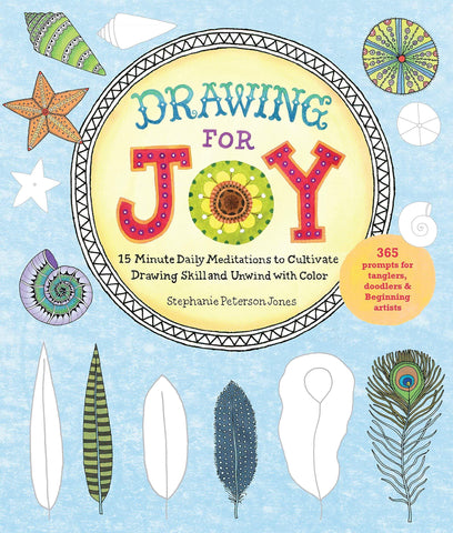 The Drawing Book for Kids: 365 Daily Things to Draw, Step by Step (Art for Kids, Cartoon Drawing) [Book]