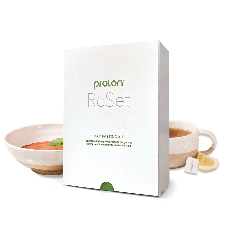  ReSet by ProLon 1 - Day Fasting Kit 