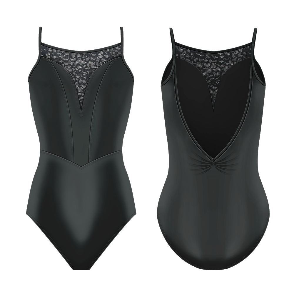 Danse De Paris Margot Leotard - Step by Step Dancewear